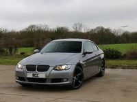 Used BMW 325 Performance 218 HP (160 kW) 2006 Grey Coupe