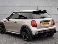 Used Mini Cooper S Hatch 176 HP (129 kW) 2022 Grey Hatchback