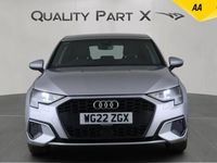 Used Audi A3 Sportback 2022 Silver Hatchback