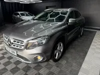 Used Mercedes GLA200 Executive 156 HP (114 kW) 2018 Grey SUV