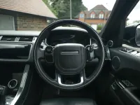 Used Land Rover Range Rover Sport Autobiography Dynamic 2019 Grey SUV