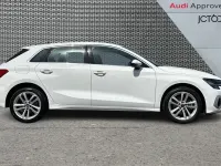 Used Audi A3 e-tron Sport 200 HP (147 kW) 2024 White Hatchback