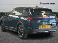 Used Vauxhall Grandland X Ultimate 136 HP (100 kW) 2025 Blue SUV