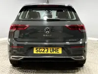 Second-hand VW Golf VIII Style 204 CP (150 kW) 2023 Gri Hatchback