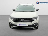 Used VW T-Cross Black Edition 110 HP (80 kW) 2023 Grey SUV