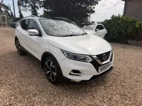 Used Nissan Qashqai Tekna 2019 White SUV