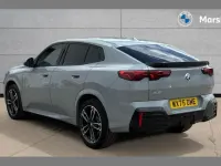 Used BMW X2 M Sport 168 HP (123 kW) 2025 Grey SUV
