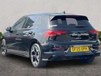 Used VW Golf VIII R-line 150 HP (110 kW) 2025 Black Hatchback