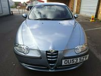 Used Alfa Romeo 147 2003 Hatchback