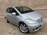 Used Mercedes A180 Avantgarde 2010 Silver Hatchback