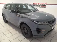 Used Land Rover Range Rover evoque R-Dynamic 2021 Grey SUV