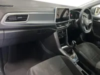 Used VW T-Roc Style 150 HP (110 kW) 2025 Silver SUV