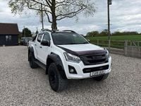 Used Isuzu D-Max 165 HP (121 kW) 2020 Pickup