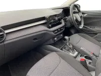 Used Skoda Fabia SE 116 HP (85 kW) 2026 Grey Hatchback