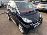 used Smart ForTwo Cabrio Passion 2dr Auto [84]