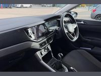 Used VW Polo Life 95 HP (69 kW) 2022 Black Hatchback