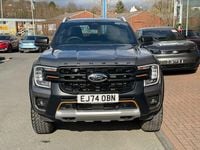 Used Ford Ranger Wildtrack 2024 Grey Pickup