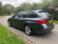 Used BMW 320 2013 Grey Estate