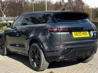 Used Land Rover Range Rover evoque 203 HP (149 kW) 2022 Grey SUV