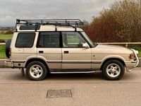 used Land Rover Discovery Discovery 3.9