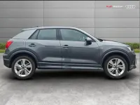 Usado Audi Q2 S-Line 147 CV (108 kW) 2022 Gris SUV