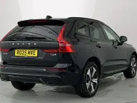 Used Volvo XC60 Plus 345 HP (253 kW) 2025 Black SUV