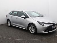 used Toyota Corolla a 1.8 VVT-h Icon Touring Sports 5dr Petrol Hybrid CVT Euro 6 (s/s) (122 ps) Android Auto