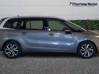 Used Citroën C4 SpaceTourer PureTech 131 HP (96 kW) 2022 Grey MPV