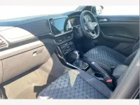 New VW T-Cross R-line 115 HP (84 kW) 2025 Deep black SUV