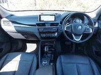 Used BMW X1 xLine 150 HP (110 kW) 2021 Grey SUV