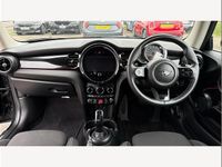 Used Mini Cooper S Classic 178 HP (130 kW) 2023 Black Hatchback