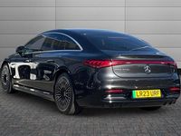 Used Mercedes EQS450+ AMG Line Premium Plus 244 kW (333 HP) 2023 Grey Sedan