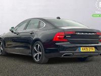 Usado Volvo S90 R-Design 190 HP (139 kW) 2019 Preto Sedan