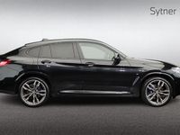 Used BMW X4 M Sport 349 HP (256 kW) 2019 Black SUV