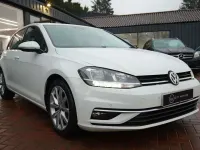 Second-hand VW Golf VII GT 150 CP (110 kW) 2017 Alb Hatchback