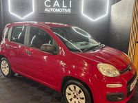 Used Fiat Panda Pop 69 HP (50 kW) 2013 Red Hatchback