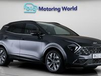 Used Kia Sportage GT-Line S 230 HP (169 kW) 2023 Grey SUV