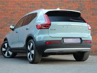 Used Volvo XC40 Momentum 2018 Blue SUV