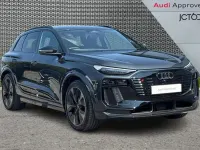 Used Audi SQ6 e-tron Black Edition 354 kW (482 HP) 2026 Grey SUV