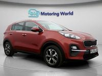 Used Kia Sportage 136 HP (100 kW) 2021 SUV