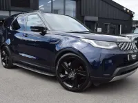 Used Land Rover Discovery HSE 2021 Blue SUV