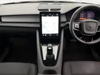 Used Polestar 2 Standard Range Single Motor 169 kW (231 HP) 2023 Black Hatchback