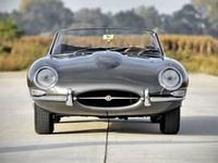 Used Jaguar E-Type 269 HP (197 kW) 1961 Others Cabriolet