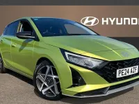 Used Hyundai i20 Ultimate 101 HP (74 kW) 2026 Hatchback