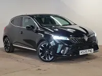 Used Renault Clio Techno 90 HP (66 kW) 2025 Black Hatchback