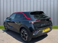 Used Vauxhall Mokka GS Line 128 HP (94 kW) 2022 Black SUV