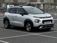 Used Citroën C3 Aircross Flair 2018 Silver SUV