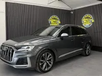 Used Audi SQ7 Comfort 507 HP (372 kW) 2021 Grey SUV