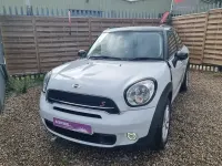Used Mini Cooper S Countryman 2016 SUV