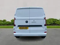 Used VW Transporter S 150 HP (110 kW) 2025 White Van
